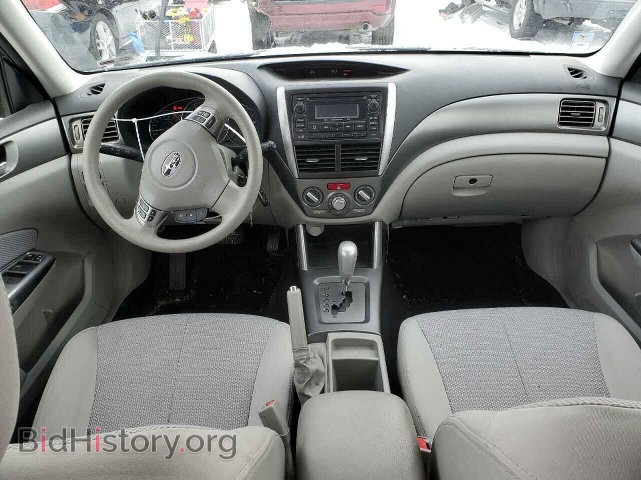 2012 SUBARU FORESTER - VIN: JF2SHBDC8CH444140 - Фото 8