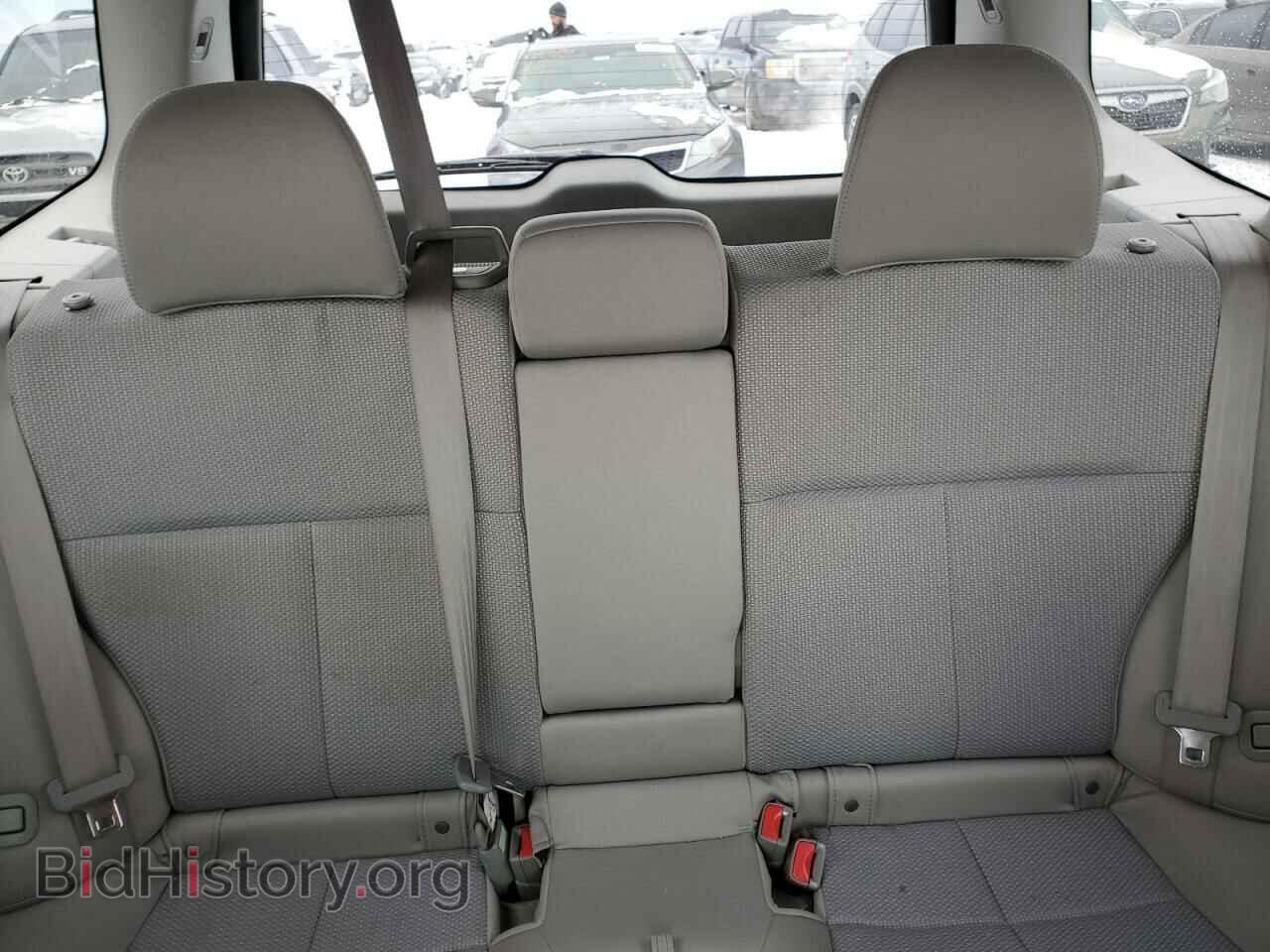 2012 SUBARU FORESTER - VIN: JF2SHBDC8CH444140 - Фото 10