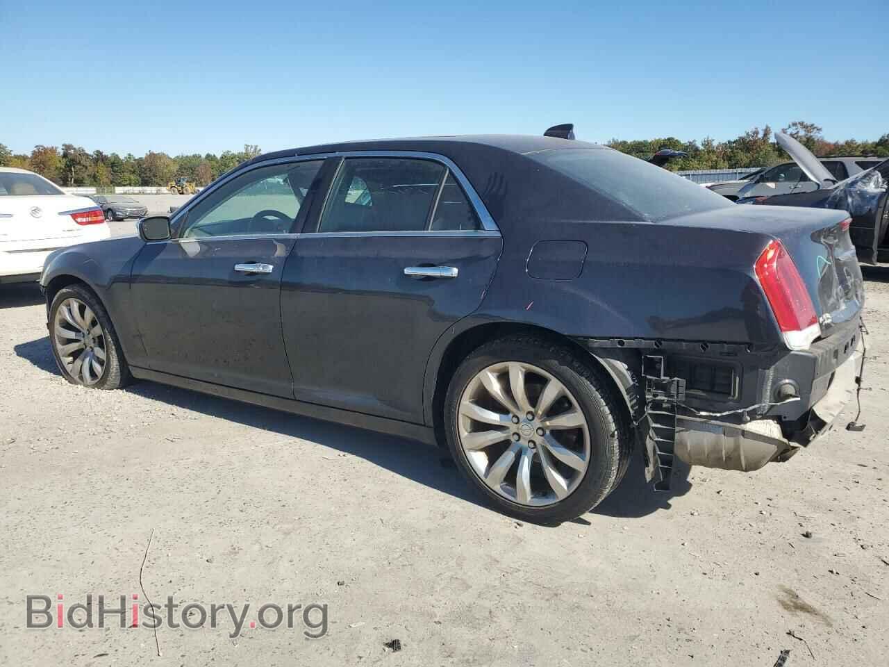2018 CHRYSLER 300 - VIN: 2C3CCAEG4JH296058 - Фото 2