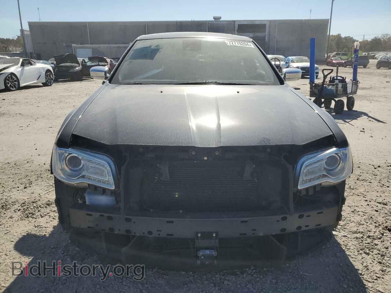 2018 CHRYSLER 300 - VIN: 2C3CCAEG4JH296058 - Фото 5