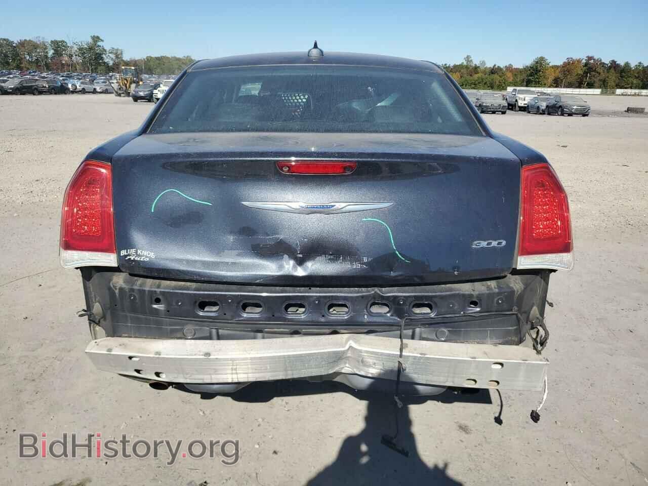 2018 CHRYSLER 300 - VIN: 2C3CCAEG4JH296058 - Фото 6
