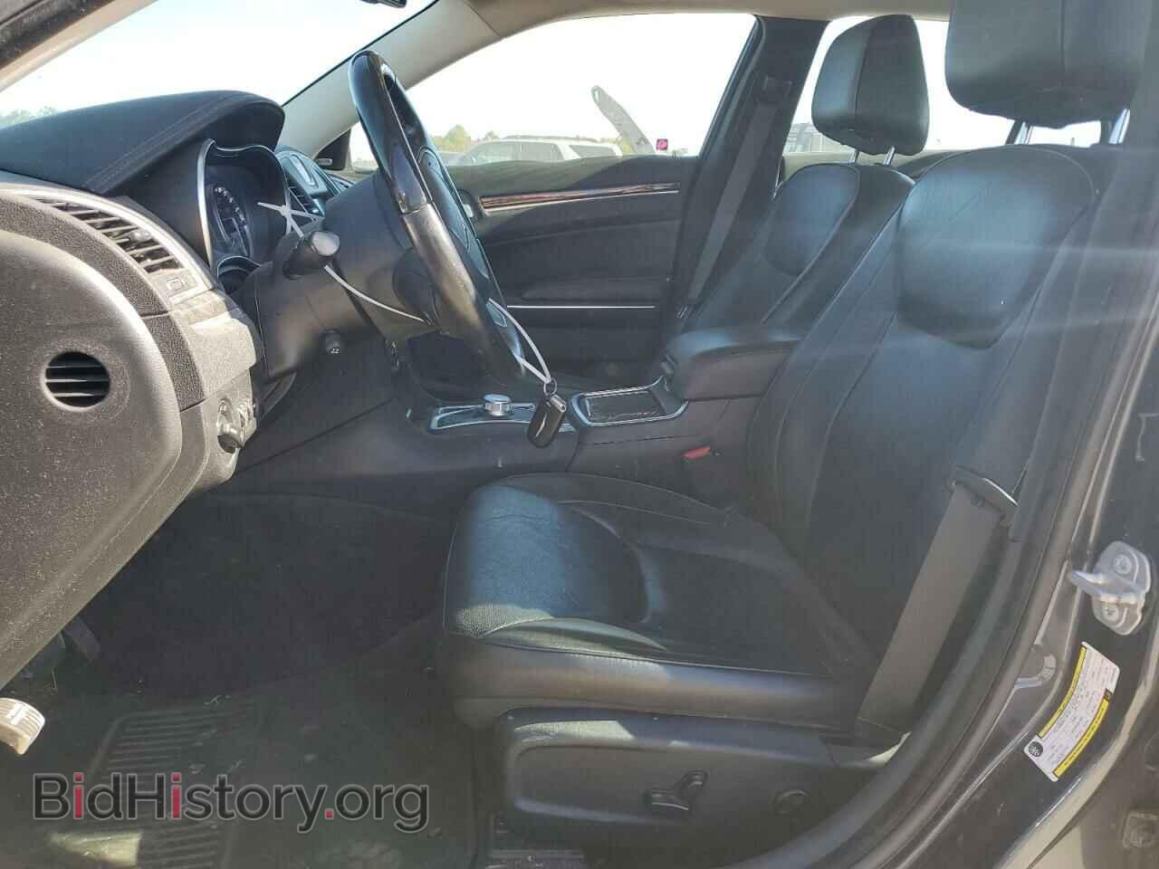 2018 CHRYSLER 300 - VIN: 2C3CCAEG4JH296058 - Фото 7