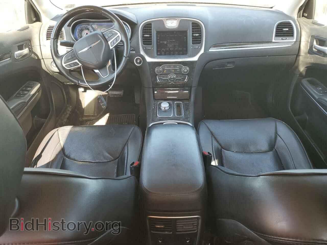 2018 CHRYSLER 300 - VIN: 2C3CCAEG4JH296058 - Фото 8