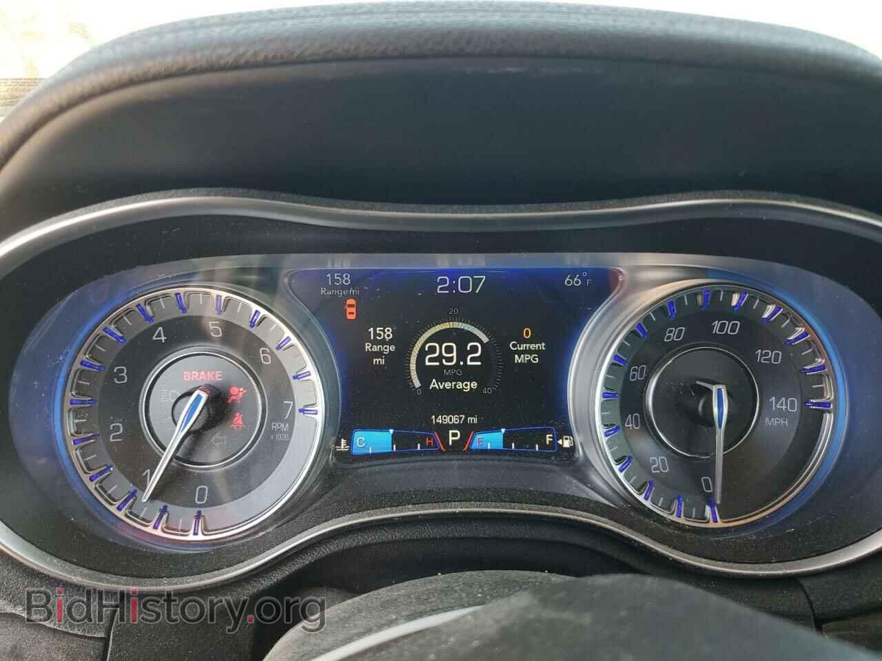 2018 CHRYSLER 300 - VIN: 2C3CCAEG4JH296058 - Фото 9