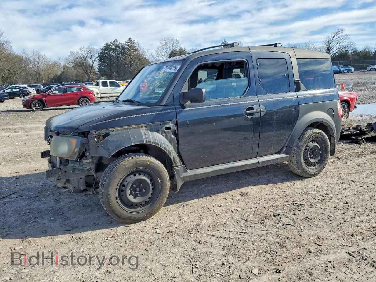 Photo 5J6YH28357L014548 - HONDA ELEMENT 2007