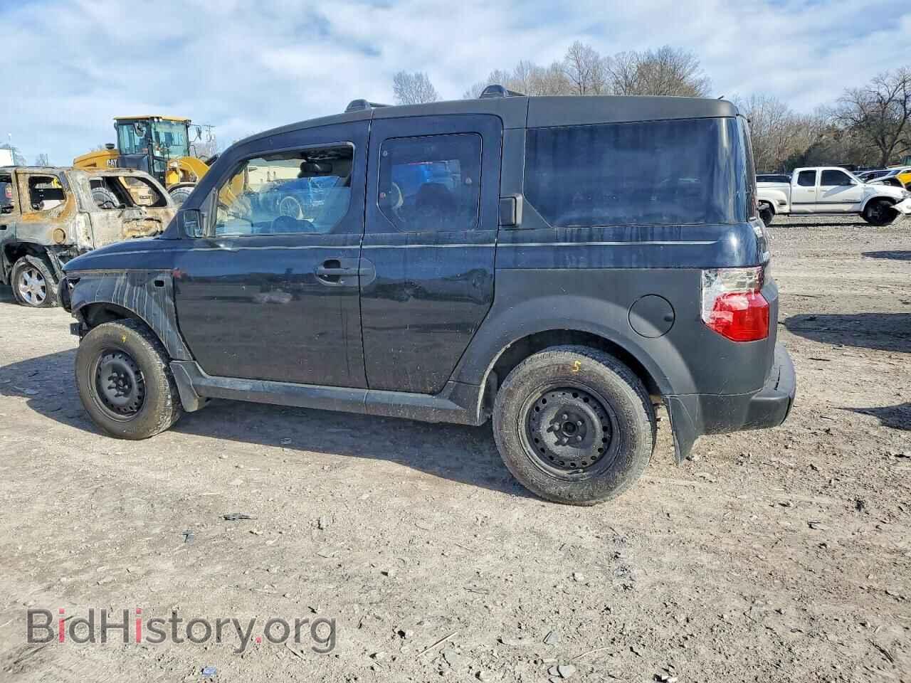 2007 HONDA ELEMENT - VIN: 5J6YH28357L014548 - Photo 2