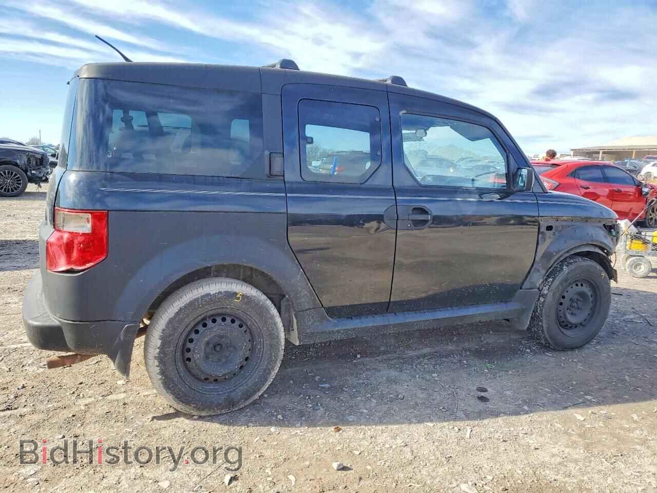 2007 HONDA ELEMENT - VIN: 5J6YH28357L014548 - Photo 3