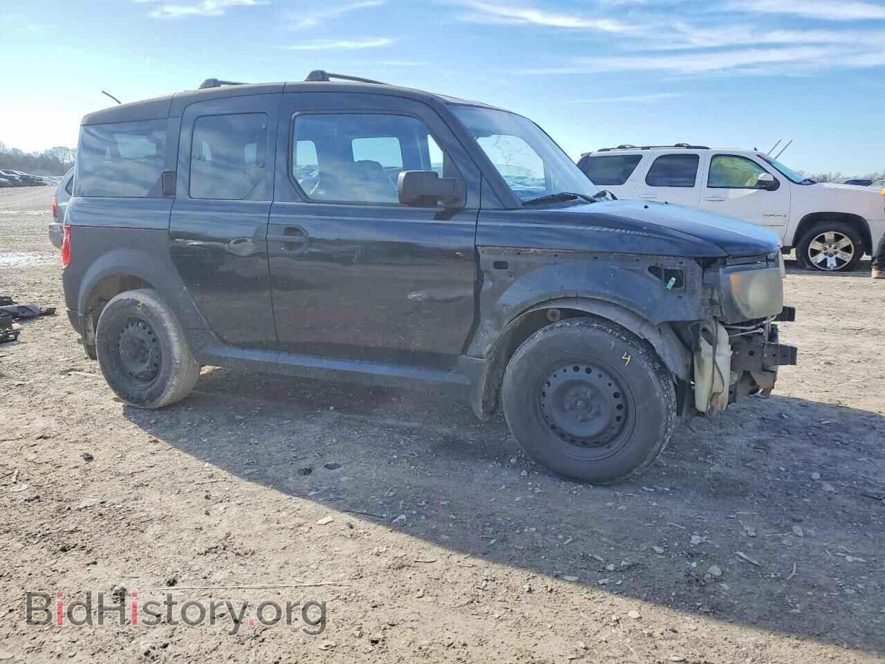 2007 HONDA ELEMENT - VIN: 5J6YH28357L014548 - Photo 4
