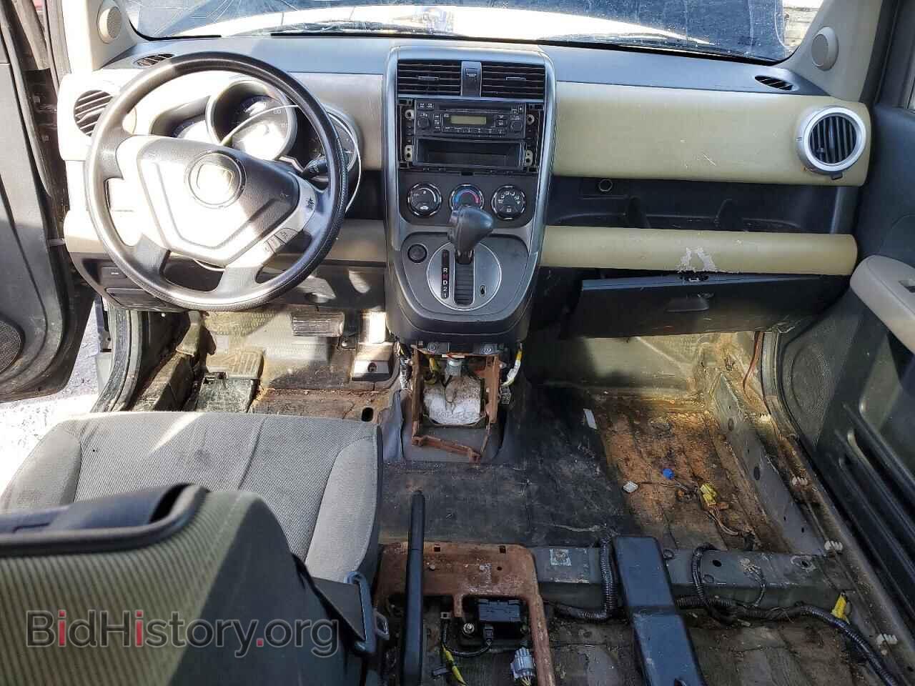 2007 HONDA ELEMENT - VIN: 5J6YH28357L014548 - Photo 8