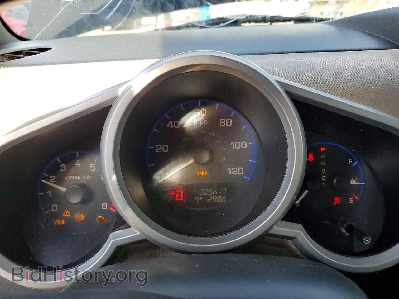 2007 HONDA ELEMENT - VIN: 5J6YH28357L014548 - Photo 9