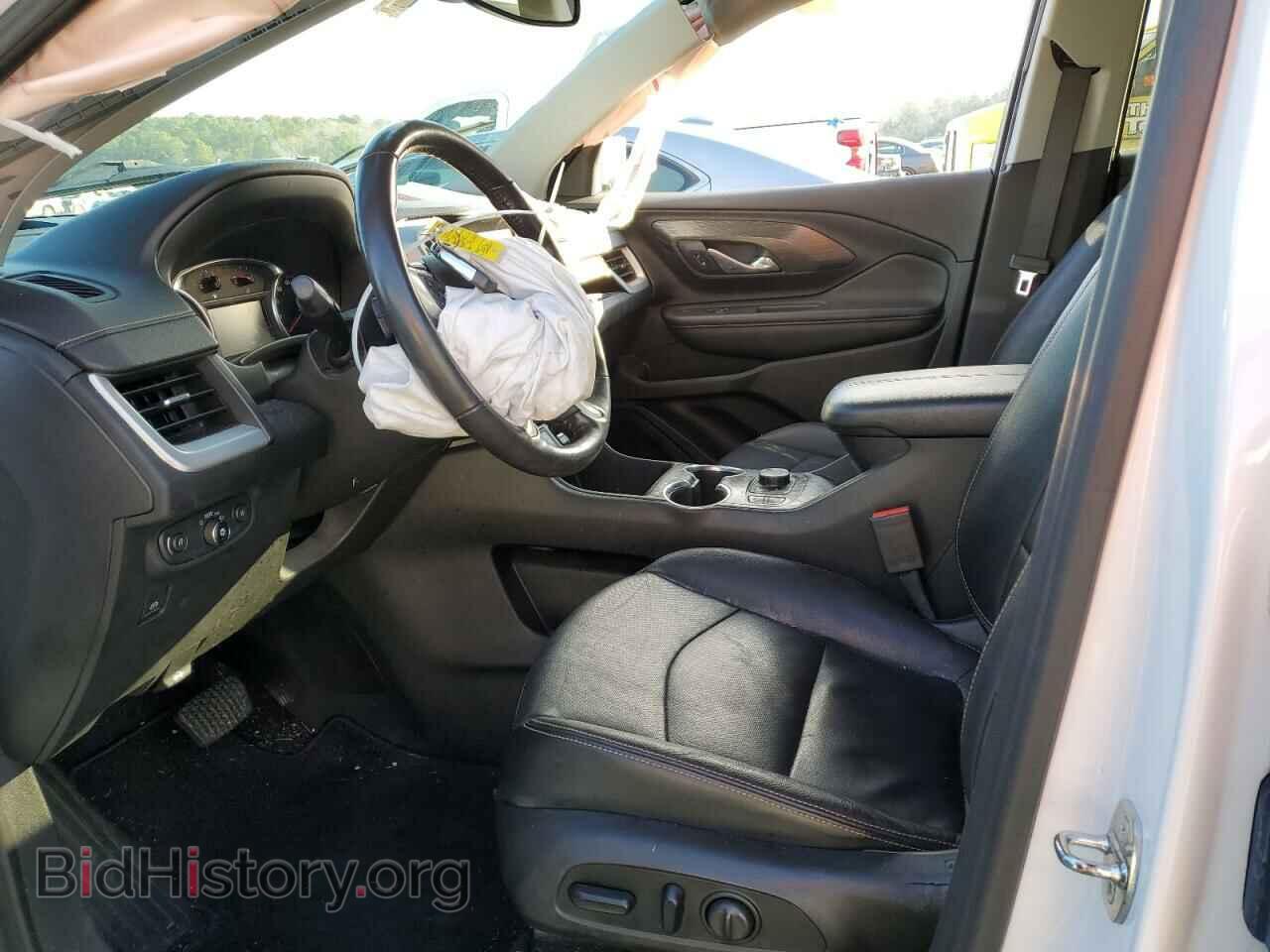 2020 GMC TERRAIN - VIN: 3GKALVEVXLL240052 - Фото 7