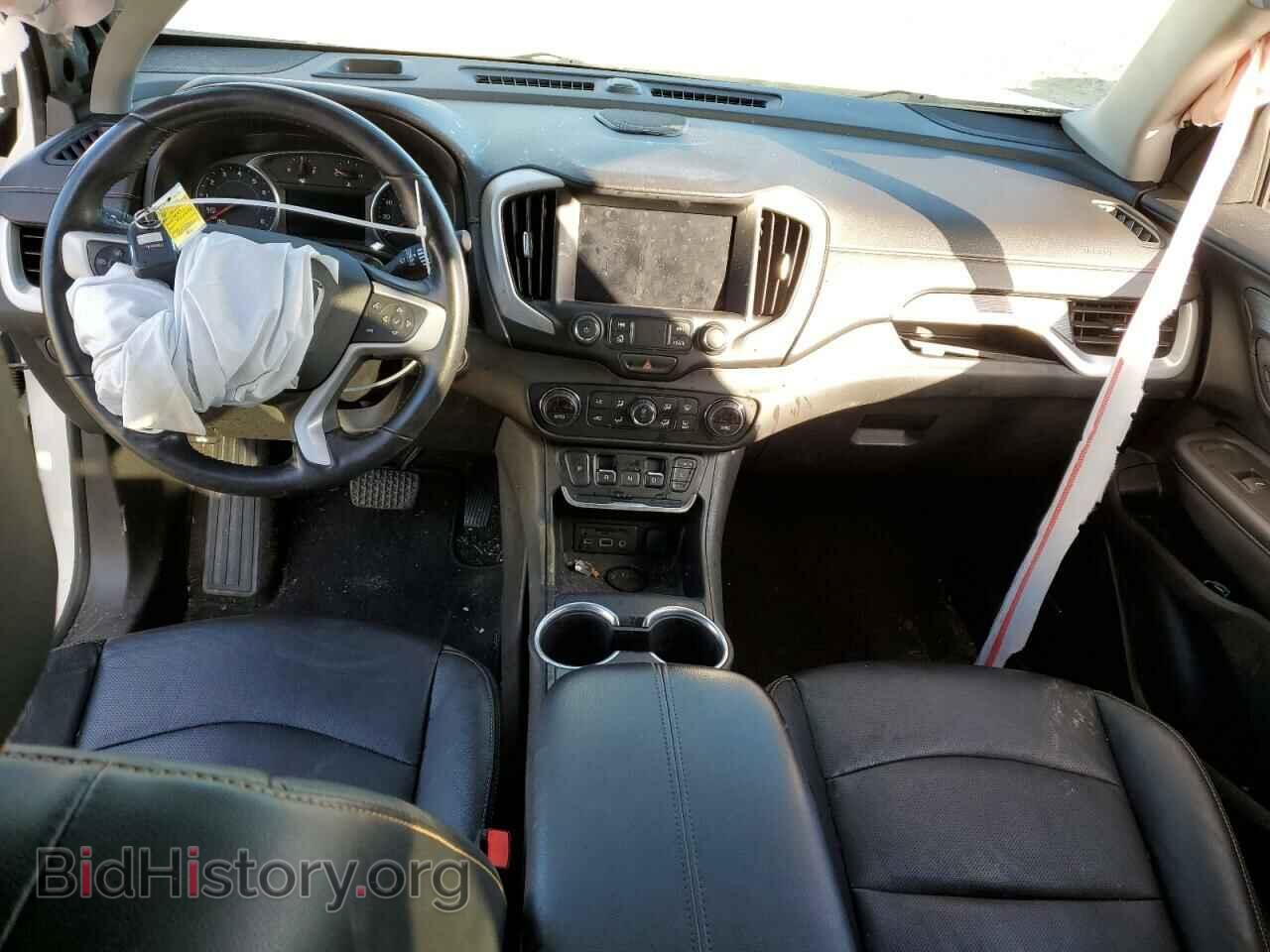 2020 GMC TERRAIN - VIN: 3GKALVEVXLL240052 - Фото 8