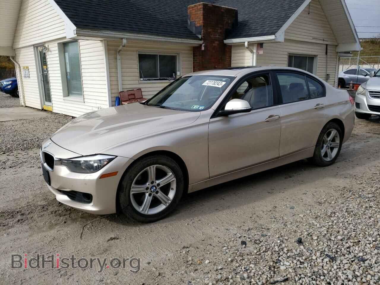 Photo WBA3B5C55FF961983 - BMW 3 SERIES 2015