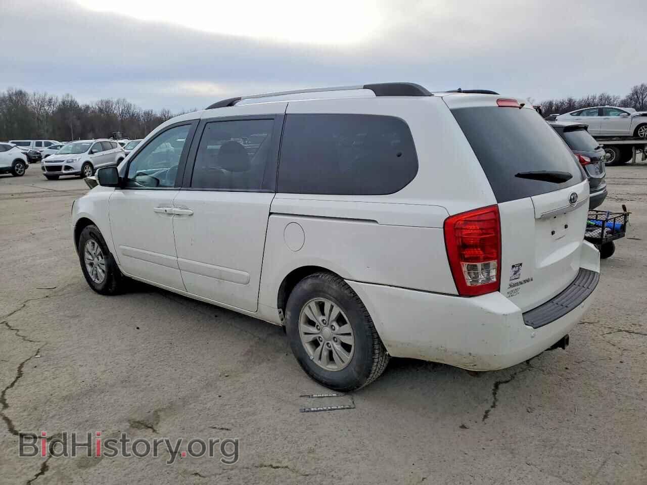 2012 KIA All Models - VIN: KNDMG4C72C6504967 - Фото 2