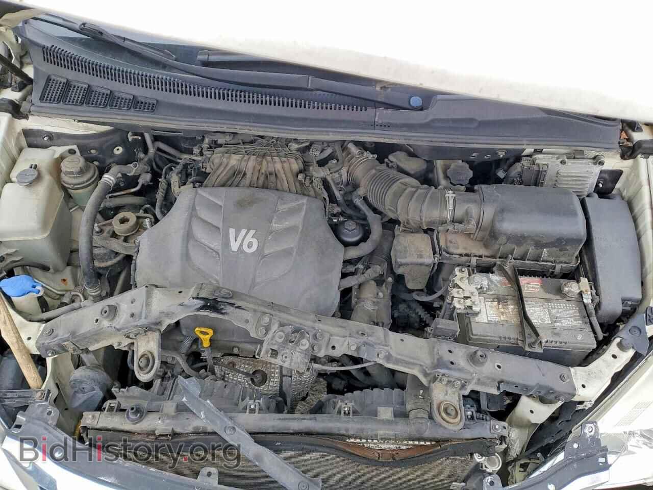 2012 KIA All Models - VIN: KNDMG4C72C6504967 - Фото 12