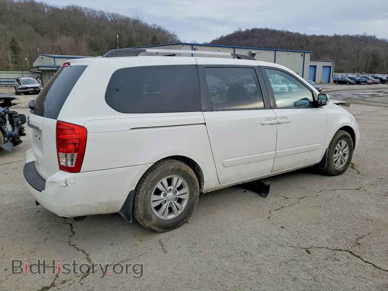 2012 KIA All Models - VIN: KNDMG4C72C6504967 - Фото 3