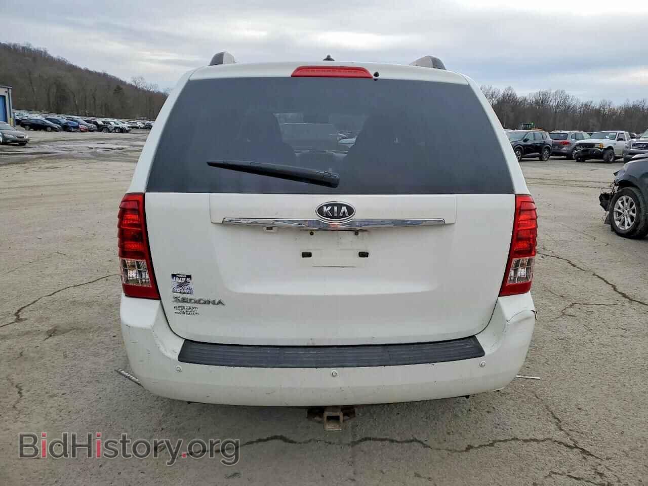 2012 KIA All Models - VIN: KNDMG4C72C6504967 - Фото 6