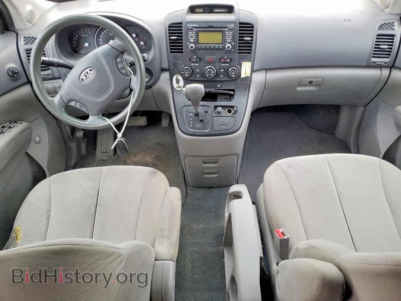 2012 KIA All Models - VIN: KNDMG4C72C6504967 - Фото 8