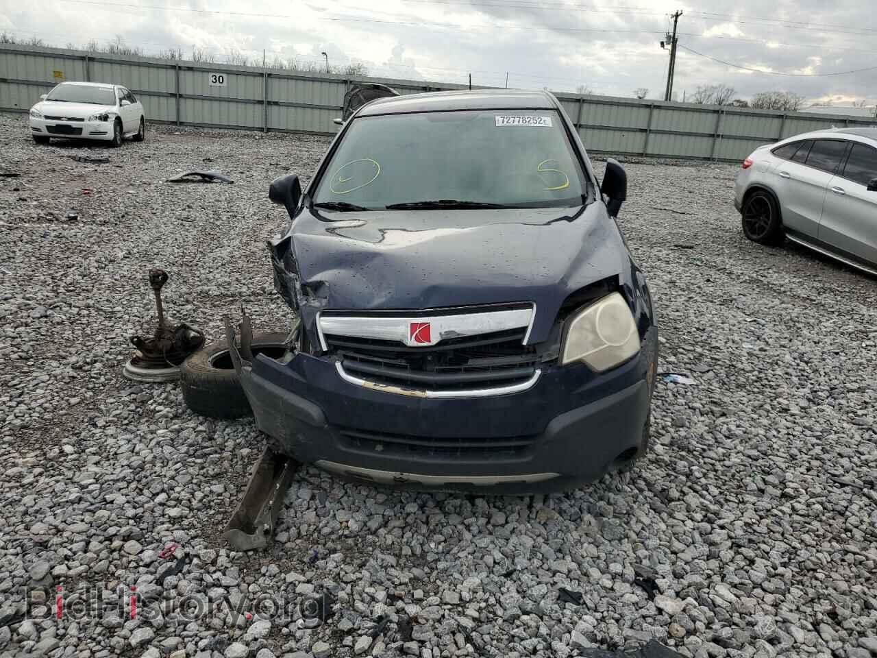 2008 SATURN VUE - VIN: 3GSCL33P58S508374 - Фото 5