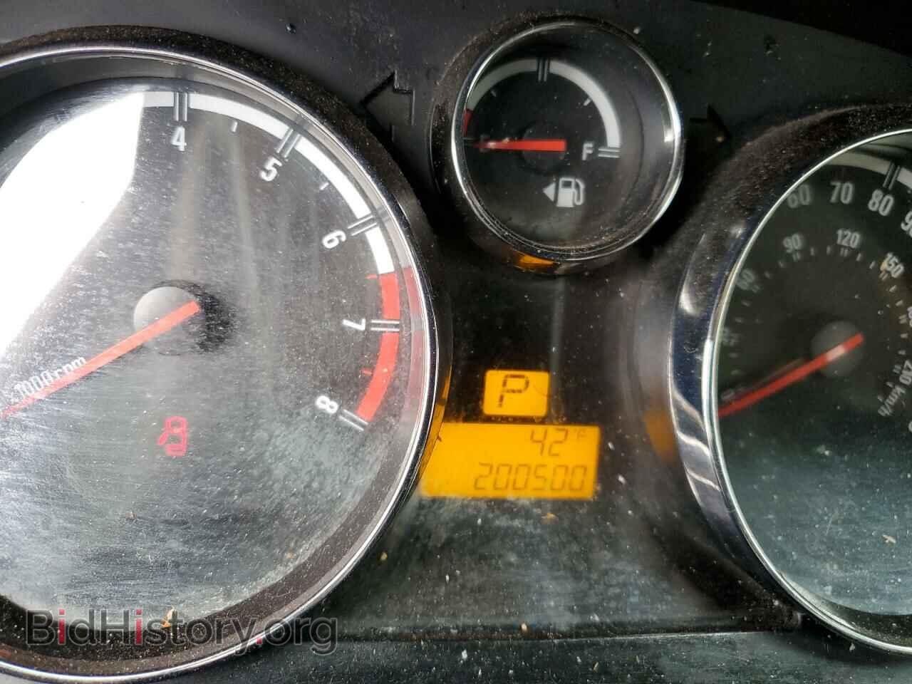 2008 SATURN VUE - VIN: 3GSCL33P58S508374 - Фото 9