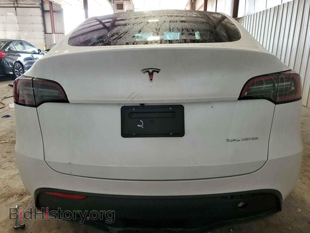 2023 TESLA MODEL Y - VIN: 7SAYGDEE5PA108619 - Фото 6