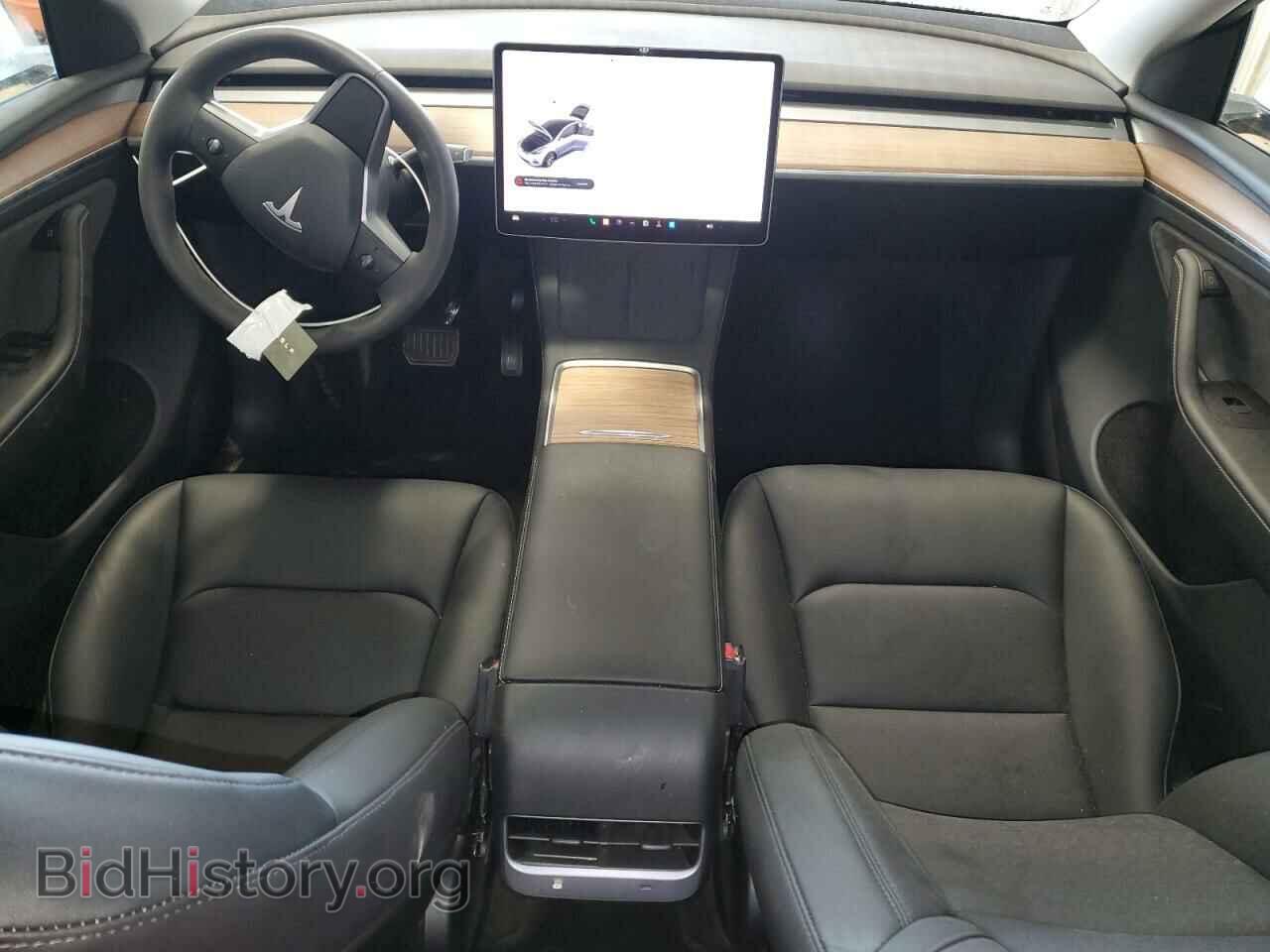 2023 TESLA MODEL Y - VIN: 7SAYGDEE5PA108619 - Фото 8