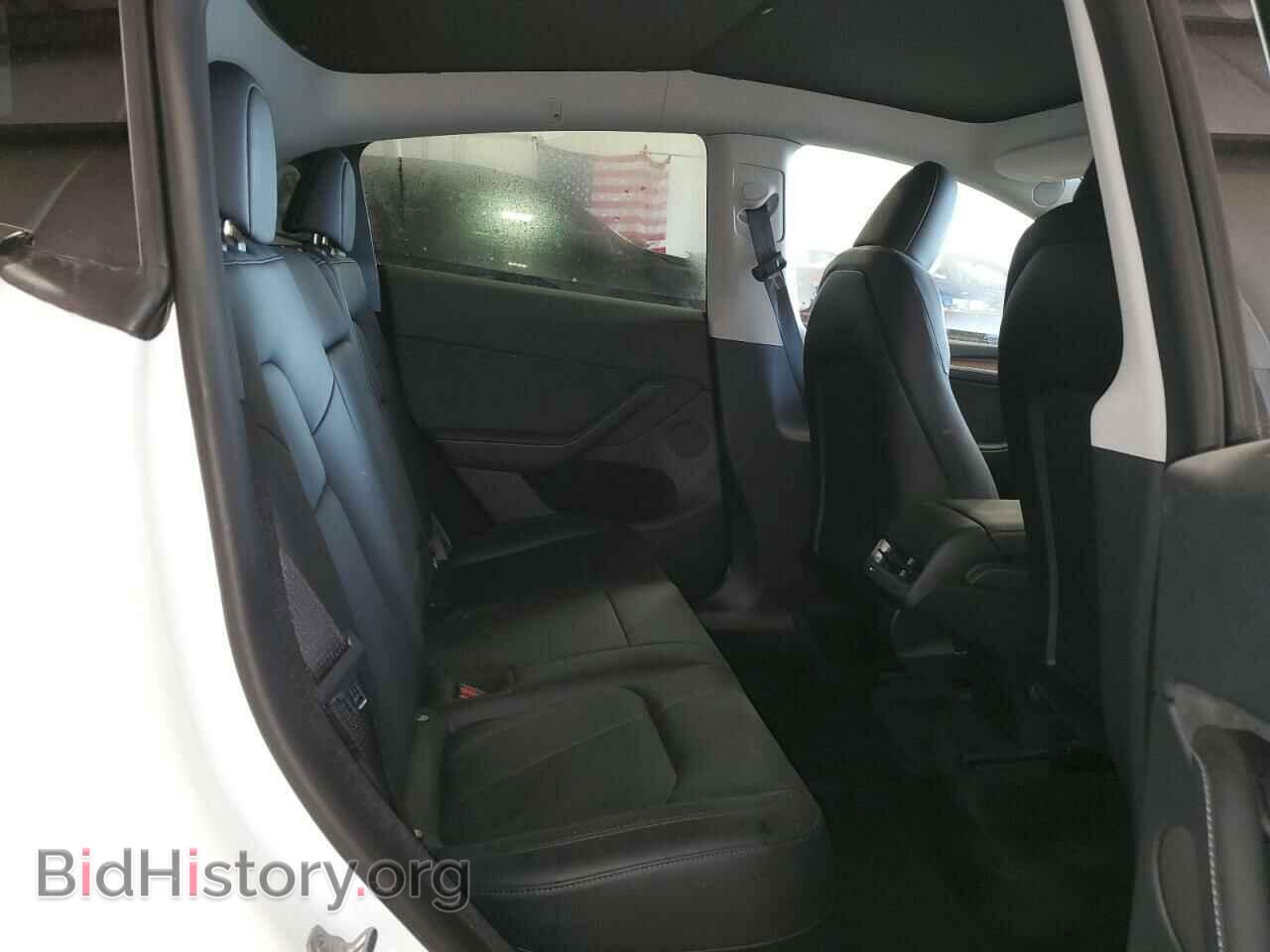 2023 TESLA MODEL Y - VIN: 7SAYGDEE5PA108619 - Фото 10