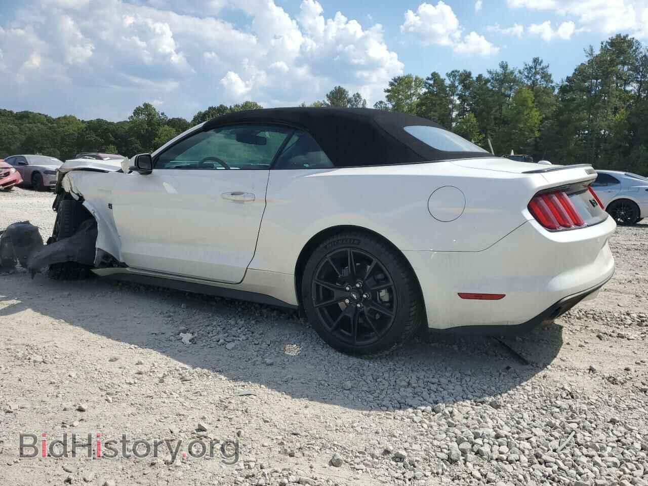 2017 FORD MUSTANG - VIN: 1FATP8FF6H5247787 - Фото 2