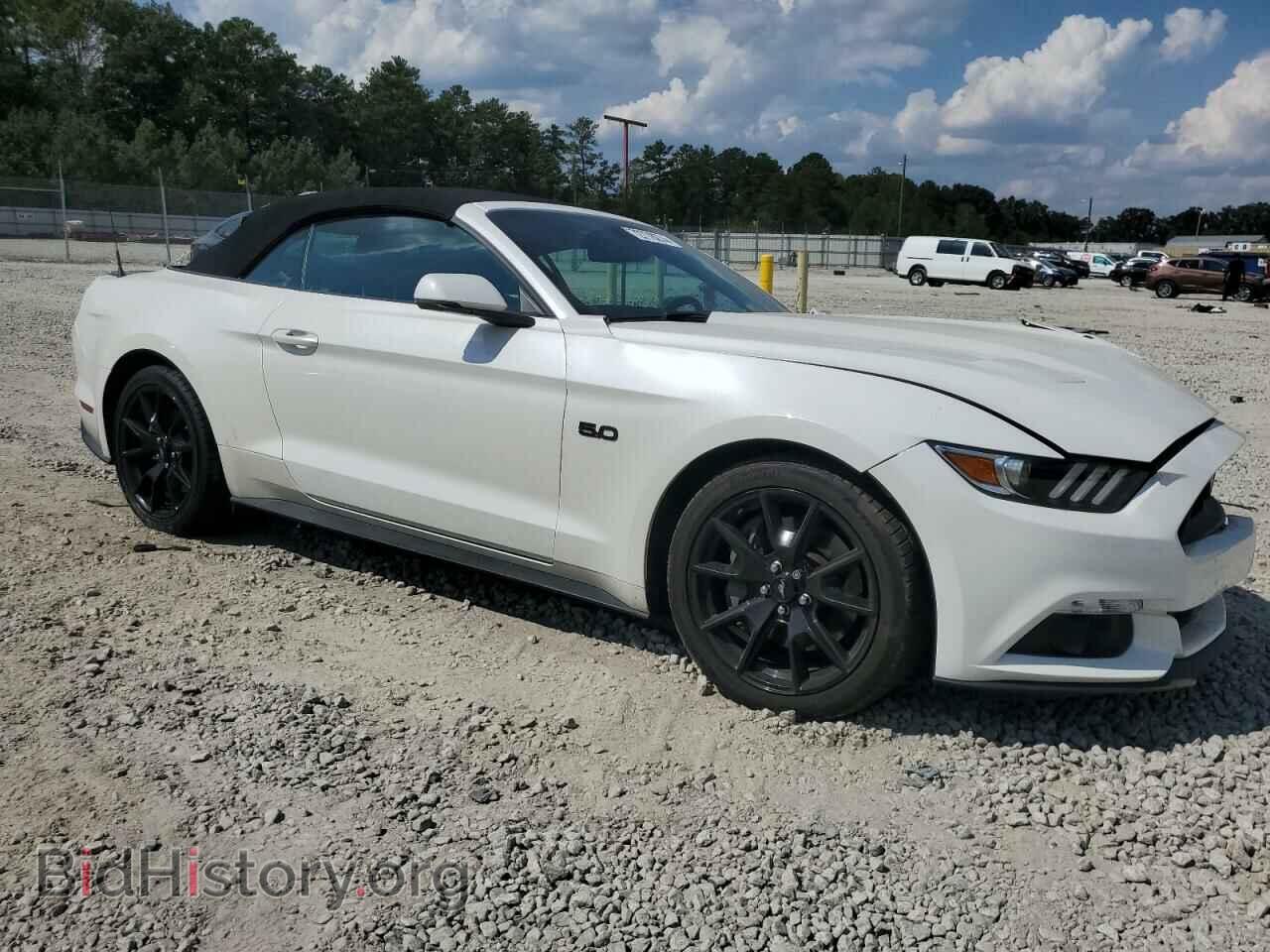 2017 FORD MUSTANG - VIN: 1FATP8FF6H5247787 - Фото 4