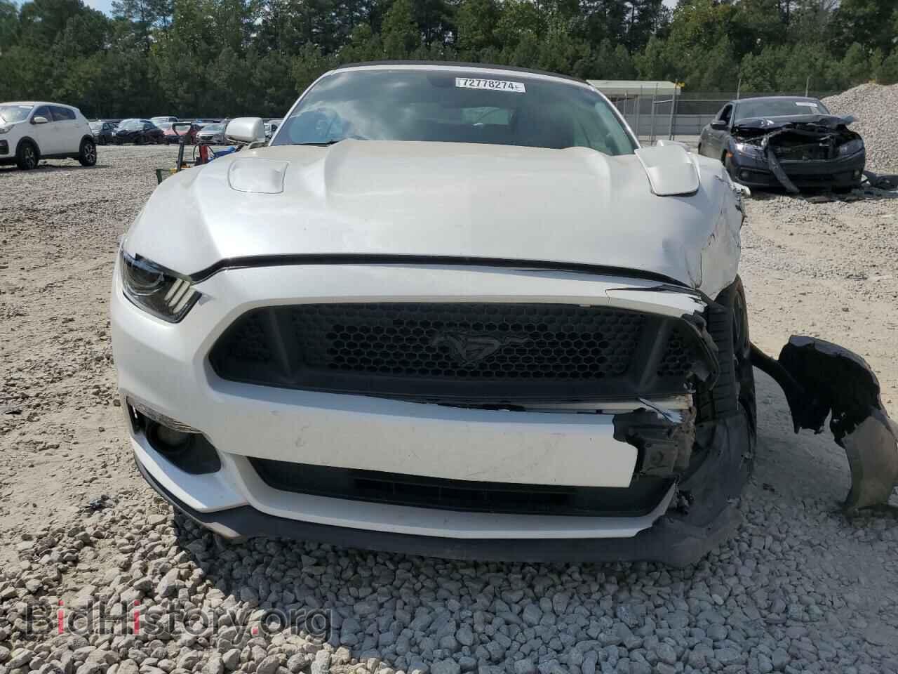 2017 FORD MUSTANG - VIN: 1FATP8FF6H5247787 - Фото 5