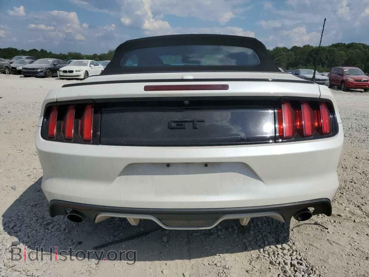 2017 FORD MUSTANG - VIN: 1FATP8FF6H5247787 - Фото 6