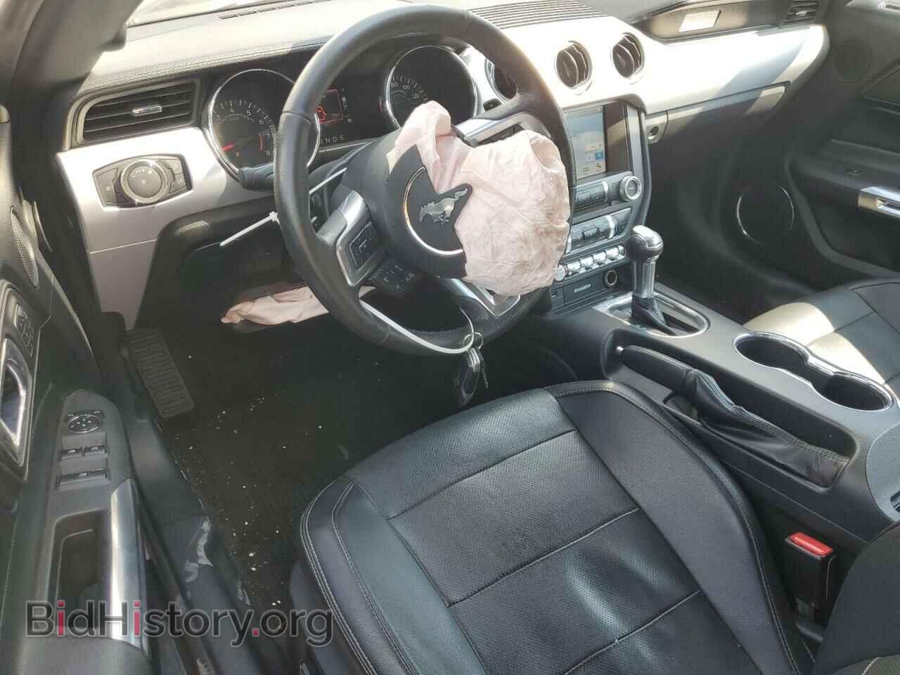 2017 FORD MUSTANG - VIN: 1FATP8FF6H5247787 - Фото 8