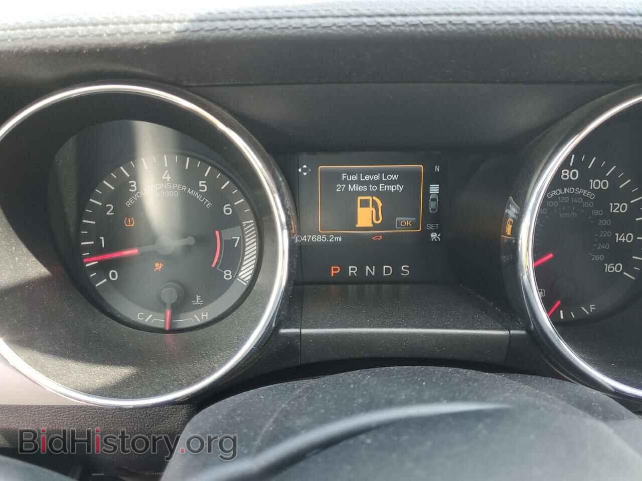 2017 FORD MUSTANG - VIN: 1FATP8FF6H5247787 - Фото 9