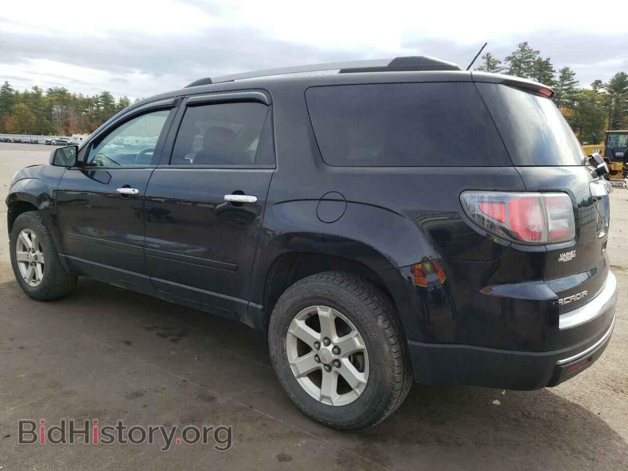2015 GMC ACADIA - VIN: 1GKKVNED3FJ153742 - Фото 2