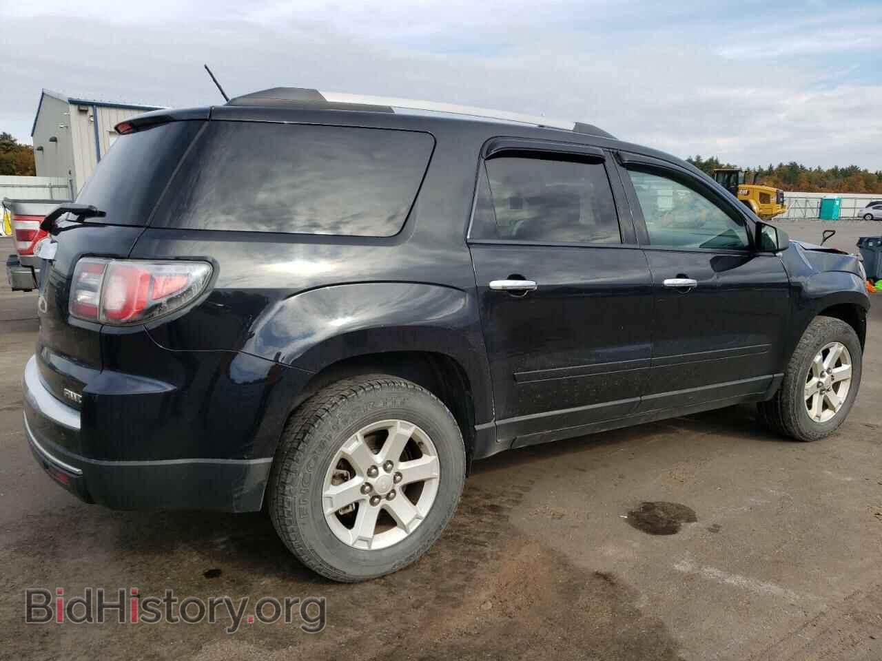 2015 GMC ACADIA - VIN: 1GKKVNED3FJ153742 - Фото 3