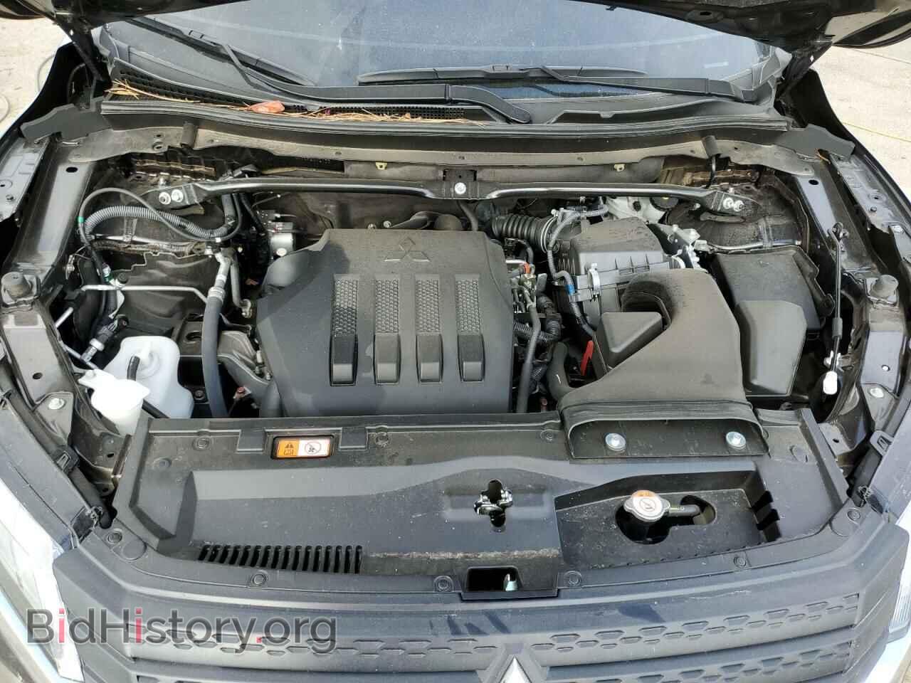 2024 MITSUBISHI ECLIPSE - VIN: JA4ATWAA8RZ012177 - Фото 12