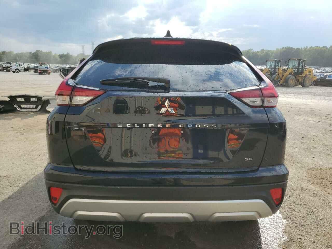 2024 MITSUBISHI ECLIPSE - VIN: JA4ATWAA8RZ012177 - Фото 6