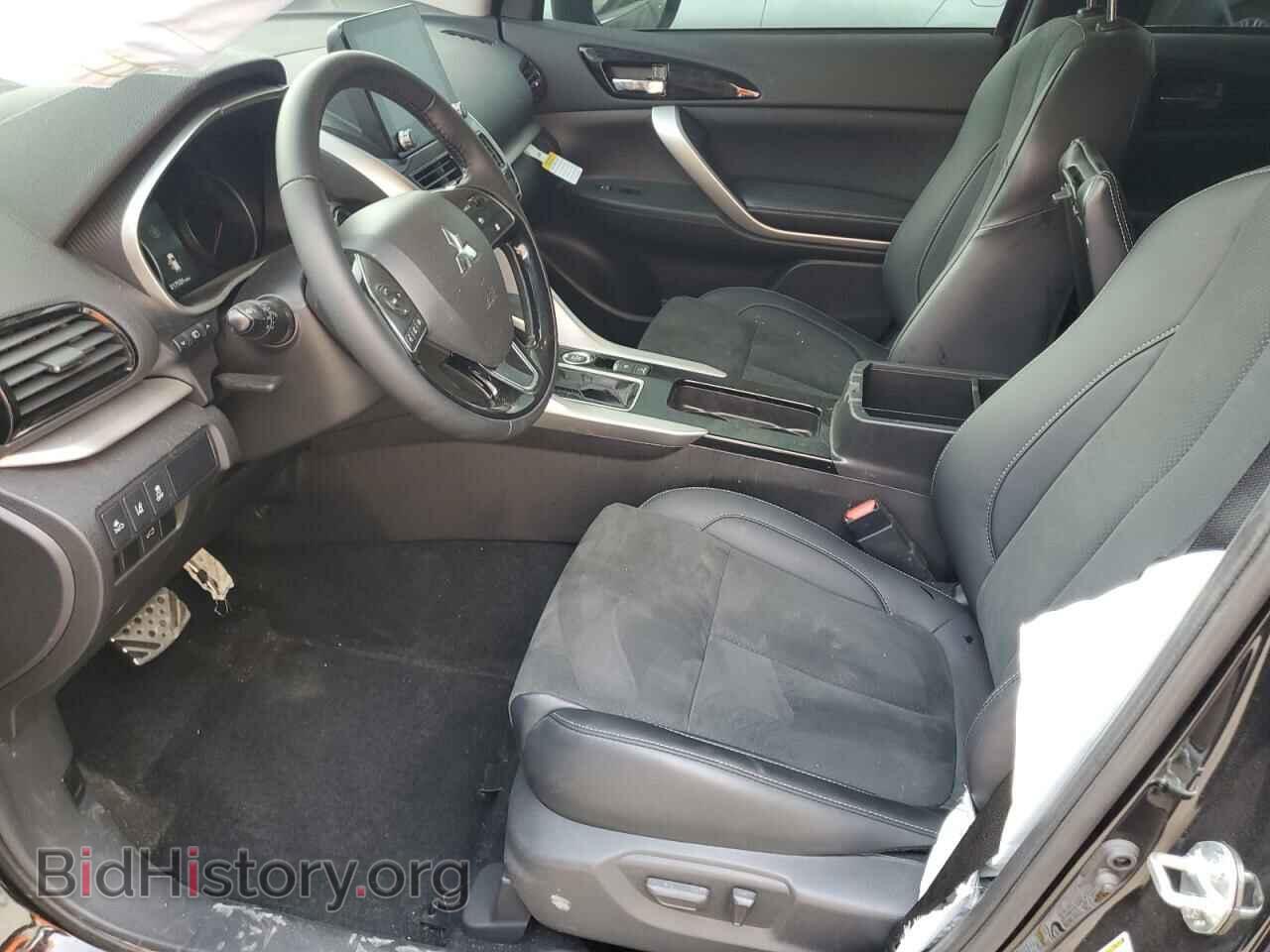 2024 MITSUBISHI ECLIPSE - VIN: JA4ATWAA8RZ012177 - Фото 7