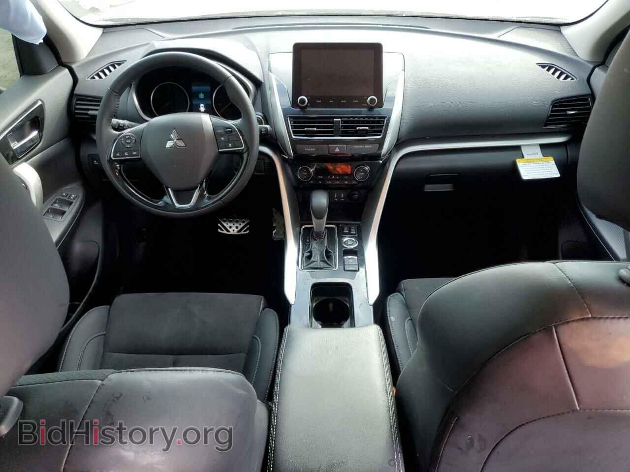 2024 MITSUBISHI ECLIPSE - VIN: JA4ATWAA8RZ012177 - Фото 8