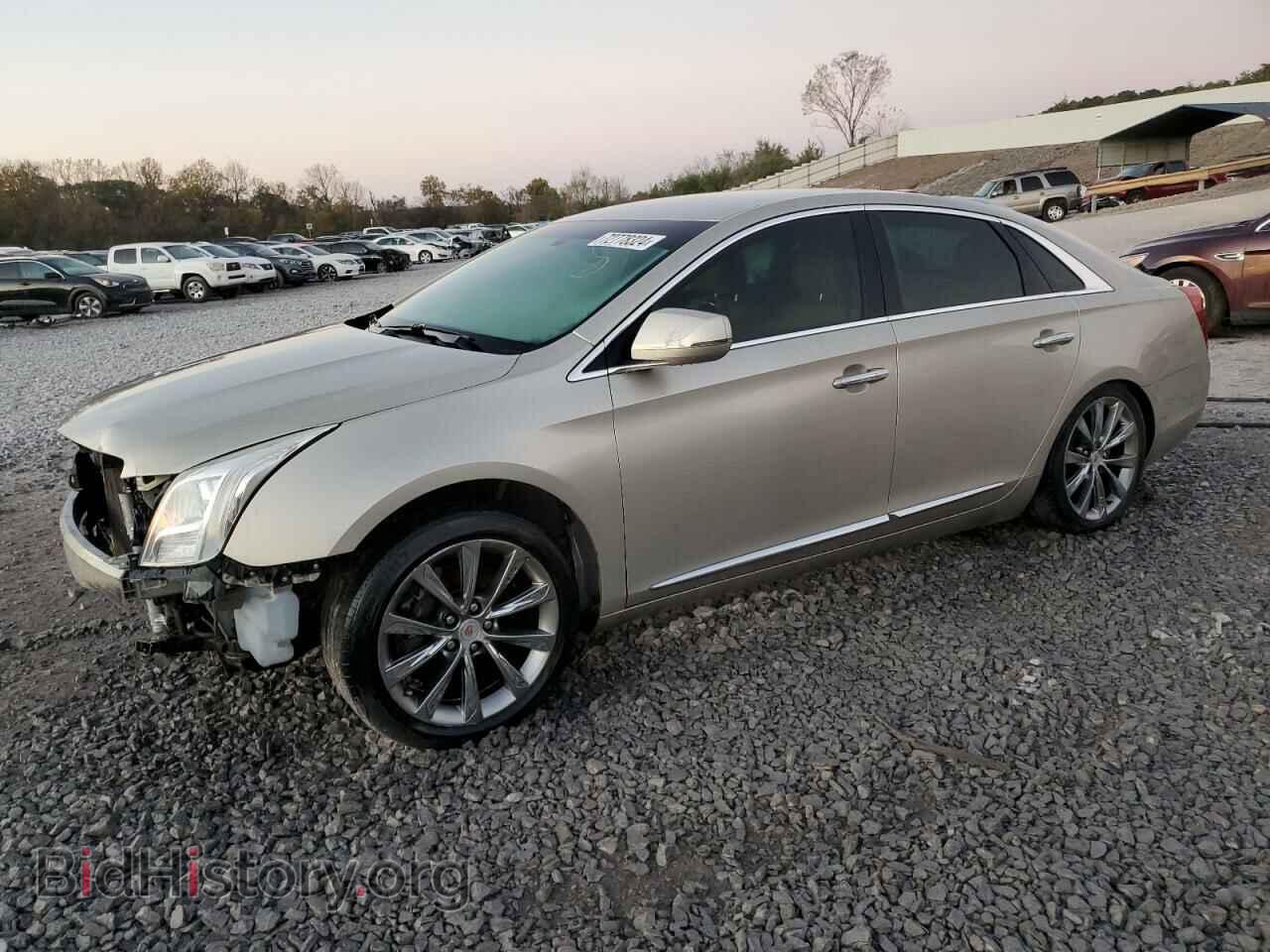 Фотография 2G61L5S32E9173101 - CADILLAC XTS 2014