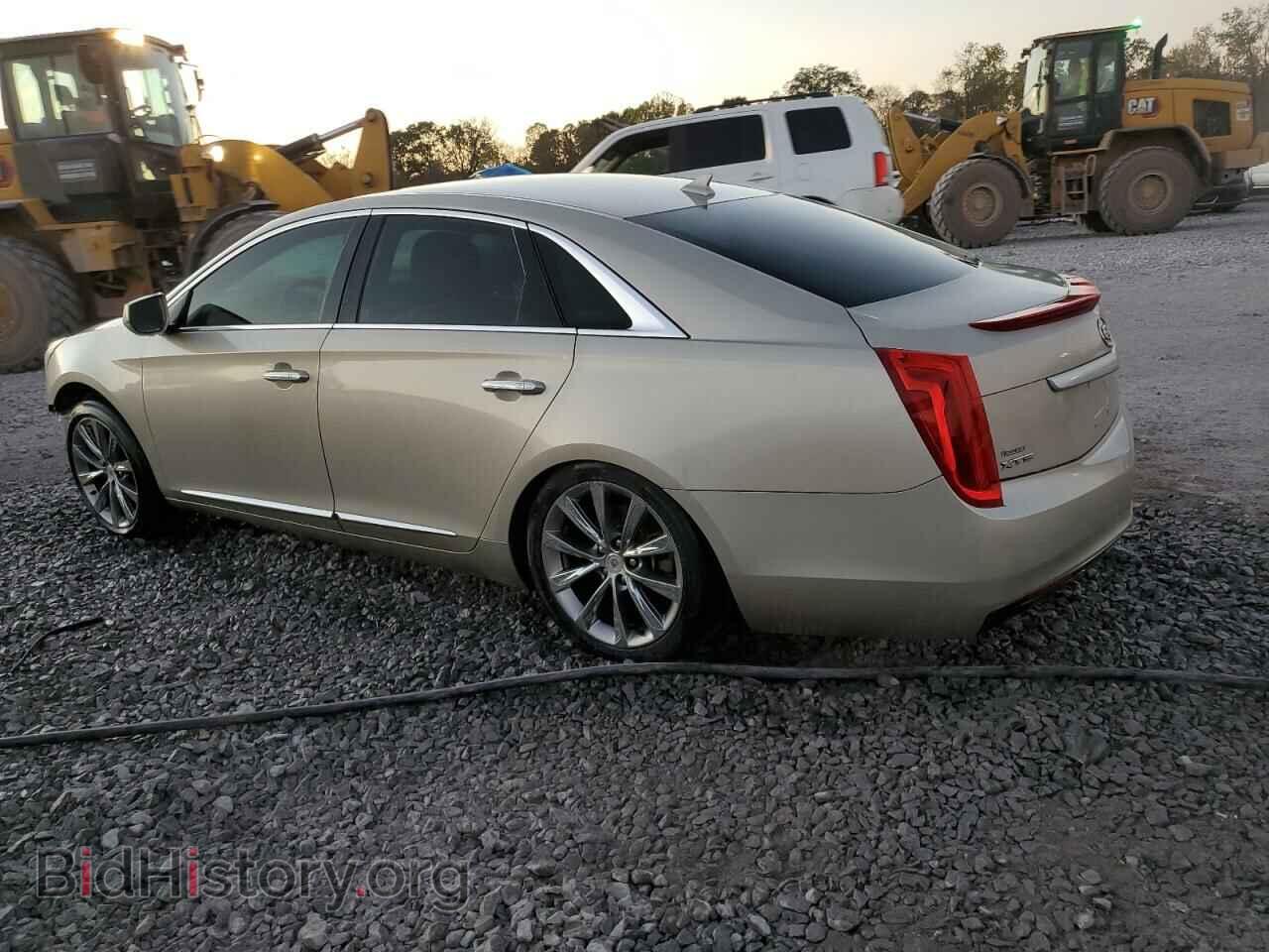 2014 CADILLAC XTS - VIN: 2G61L5S32E9173101 - Photo 2