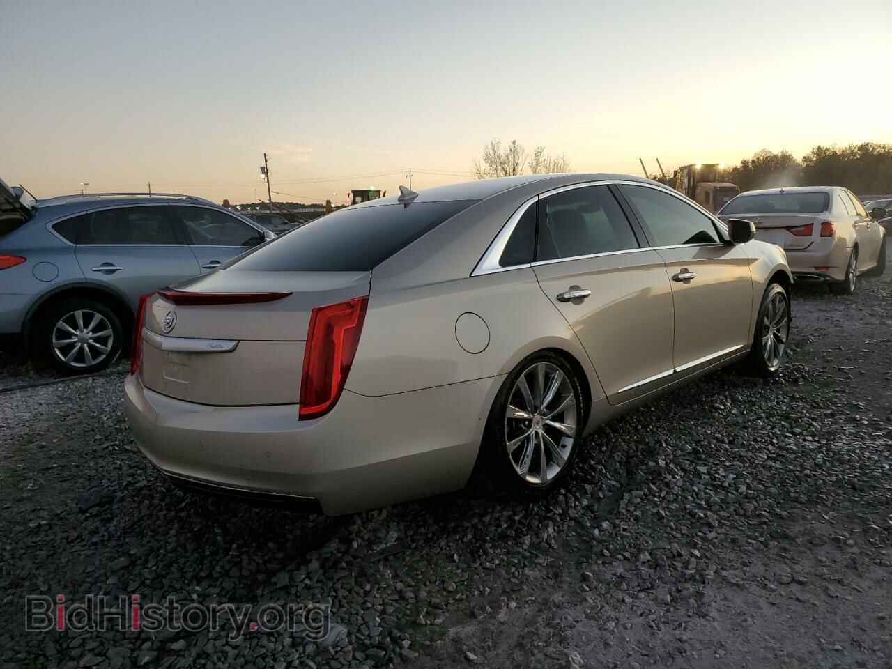 2014 CADILLAC XTS - VIN: 2G61L5S32E9173101 - Photo 3