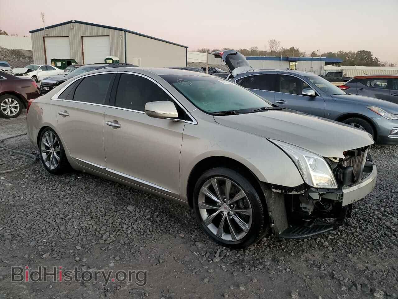 2014 CADILLAC XTS - VIN: 2G61L5S32E9173101 - Photo 4