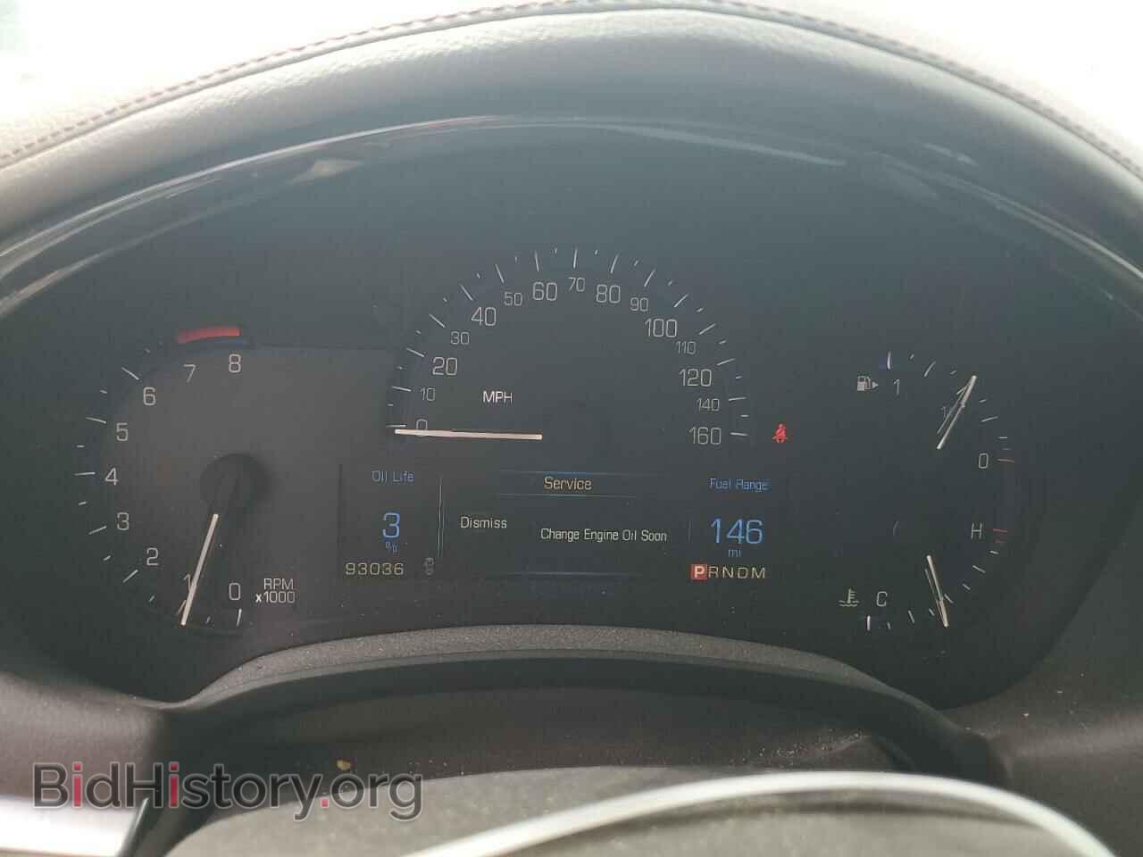 2014 CADILLAC XTS - VIN: 2G61L5S32E9173101 - Photo 9