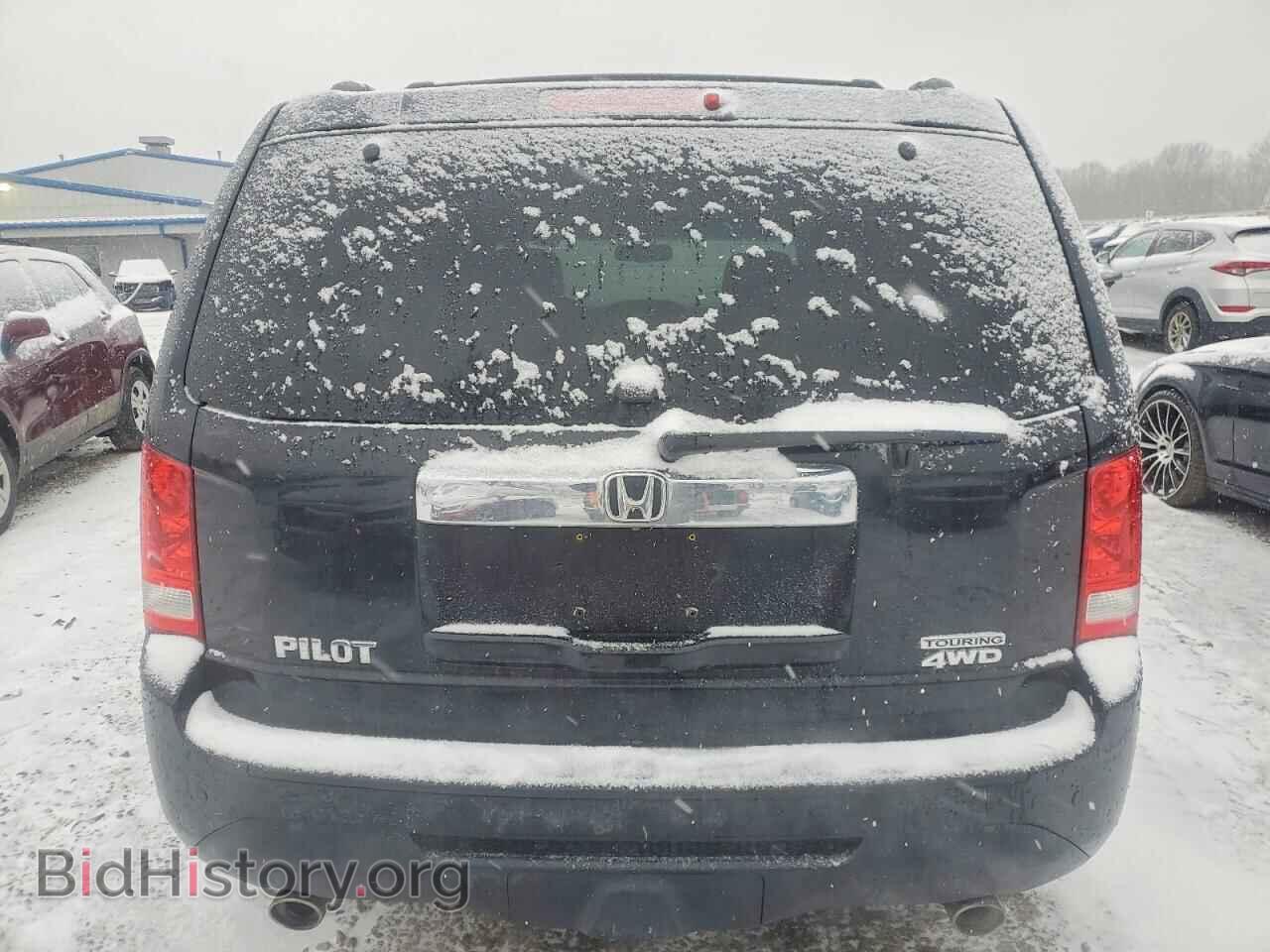 2012 HONDA PILOT - VIN: 5FNYF4H91CB067658 - Photo 6