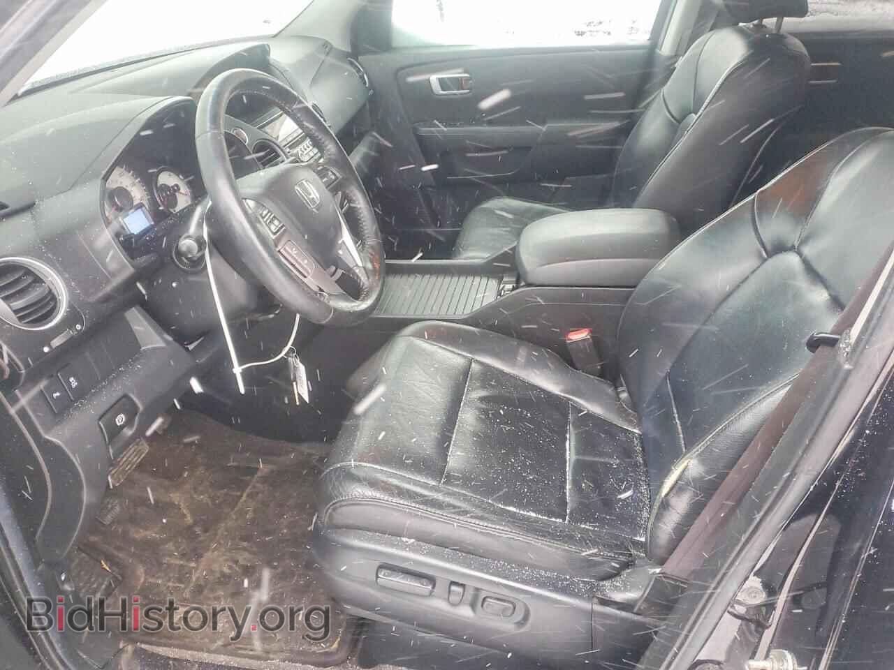 2012 HONDA PILOT - VIN: 5FNYF4H91CB067658 - Photo 7