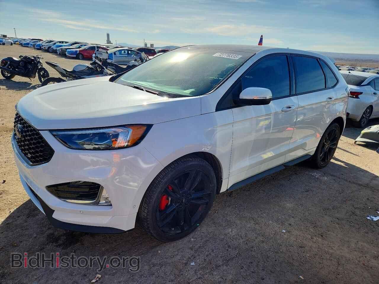 Photo 2FMPK4AP9MBA44767 - FORD EDGE 2021