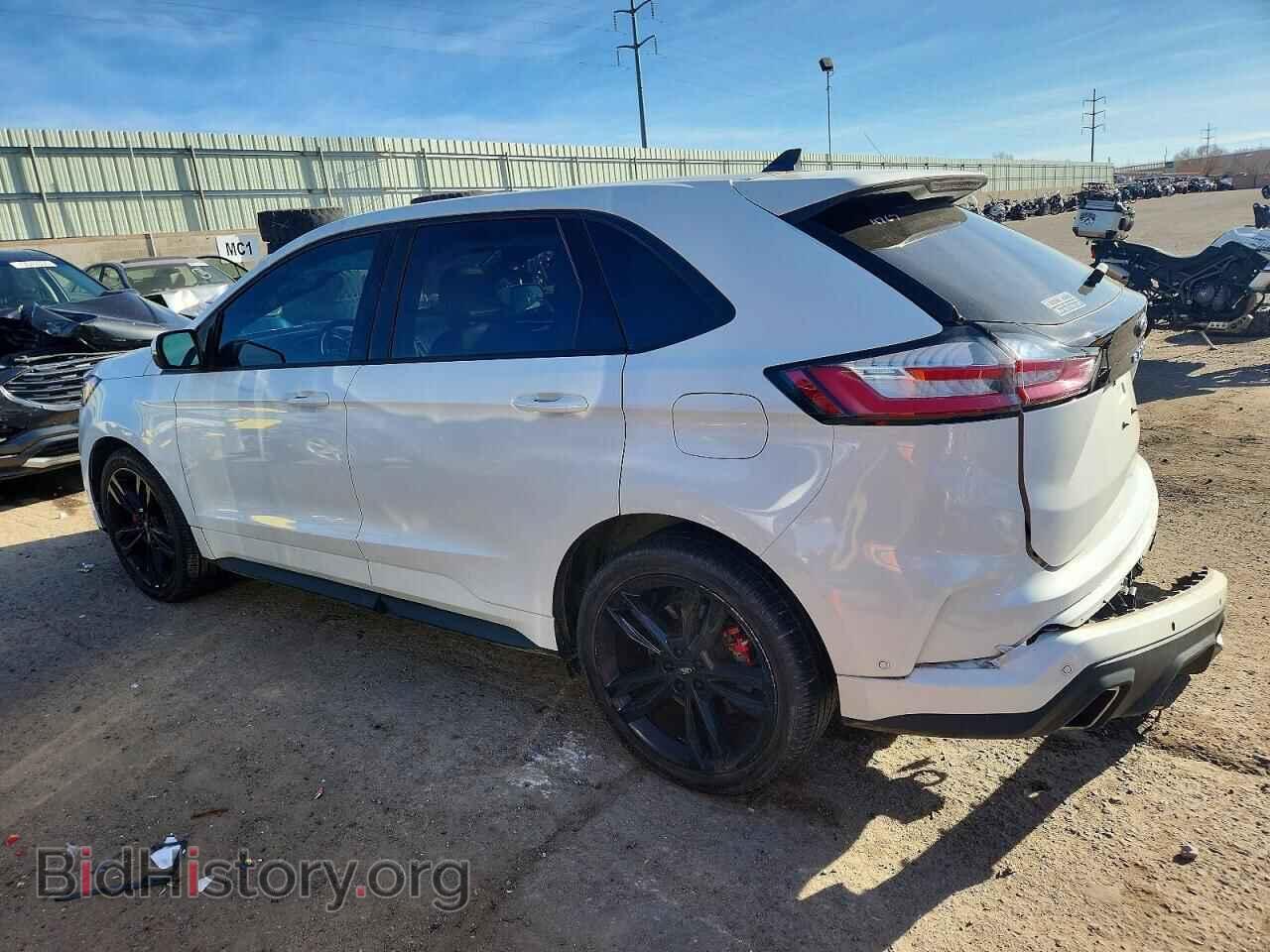 2021 FORD EDGE - VIN: 2FMPK4AP9MBA44767 - Фото 2