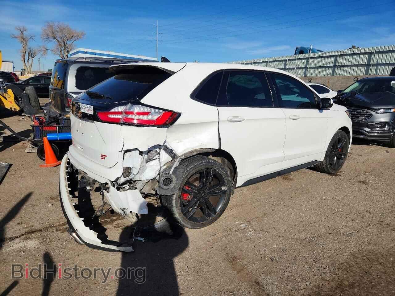 2021 FORD EDGE - VIN: 2FMPK4AP9MBA44767 - Фото 3