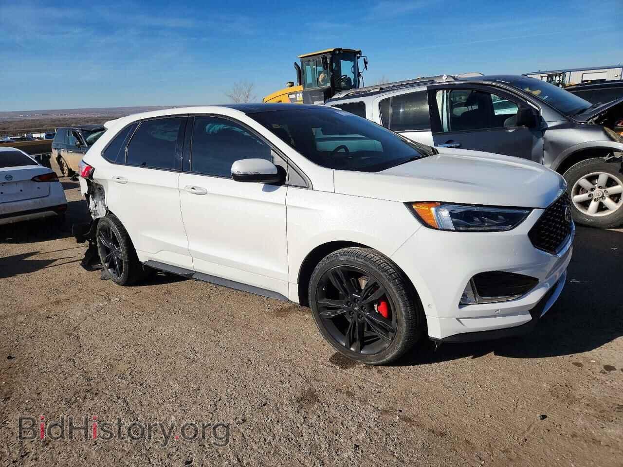 2021 FORD EDGE - VIN: 2FMPK4AP9MBA44767 - Фото 4